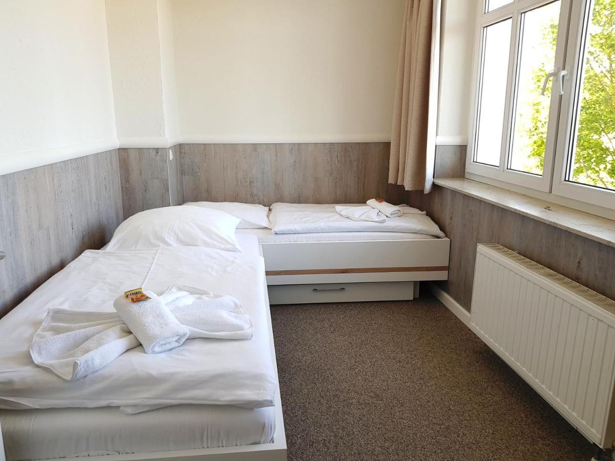 Residenz Seeblick, Fewo 10 Mit Balkon Und Ostseeblick Sellin  Exterior photo